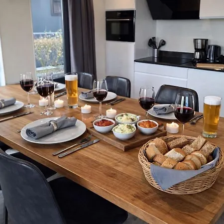 Torenvalk 32 Vakantiehuis